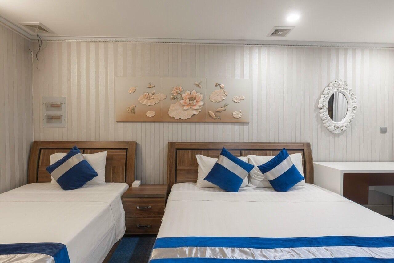 Dai Duong Hanoi Hotel III Zewnętrze zdjęcie