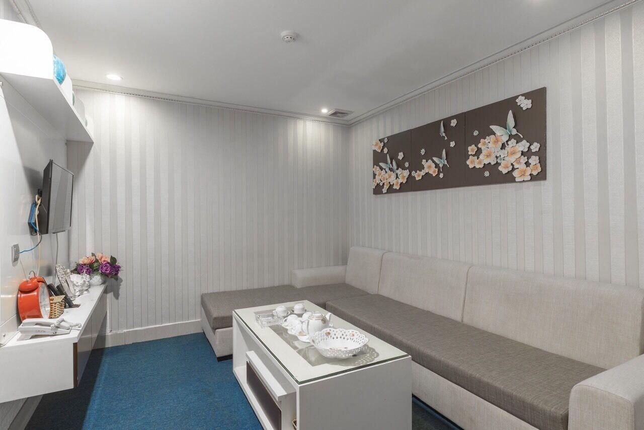 Dai Duong Hanoi Hotel III Zewnętrze zdjęcie