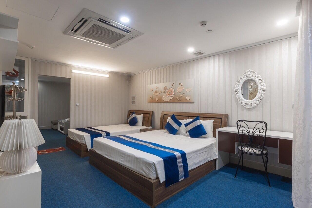 Dai Duong Hanoi Hotel III Zewnętrze zdjęcie