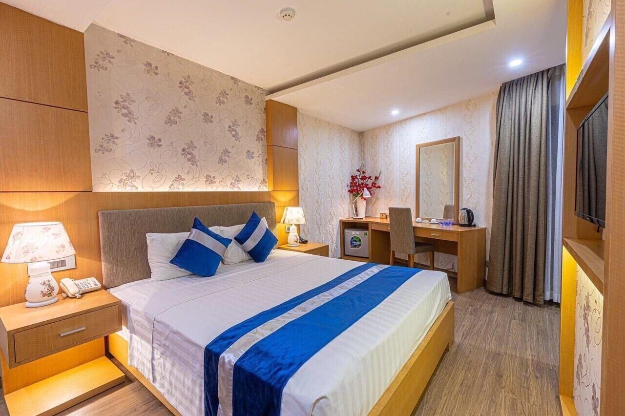 Dai Duong Hanoi Hotel III Zewnętrze zdjęcie