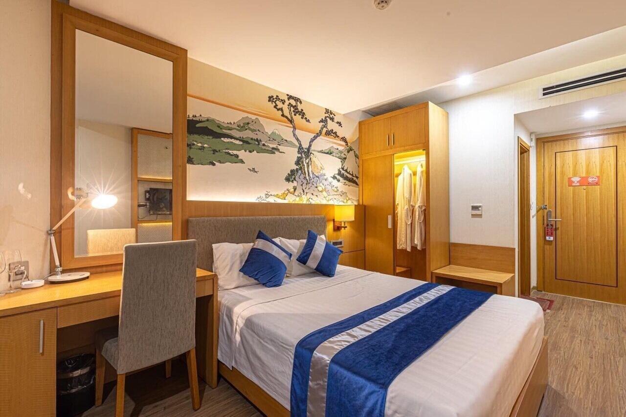 Dai Duong Hanoi Hotel III Zewnętrze zdjęcie