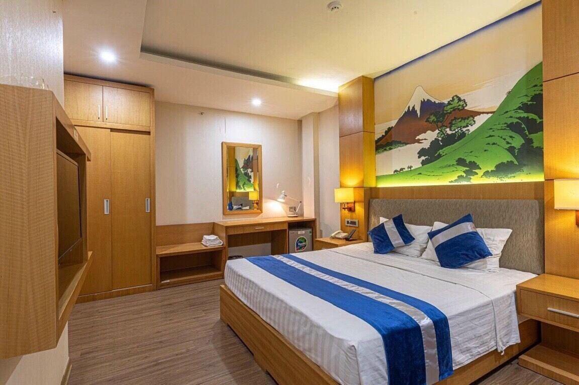 Dai Duong Hanoi Hotel III Zewnętrze zdjęcie