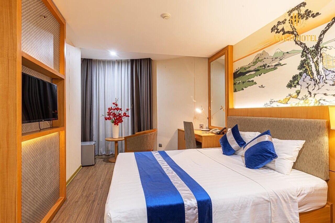 Dai Duong Hanoi Hotel III Zewnętrze zdjęcie