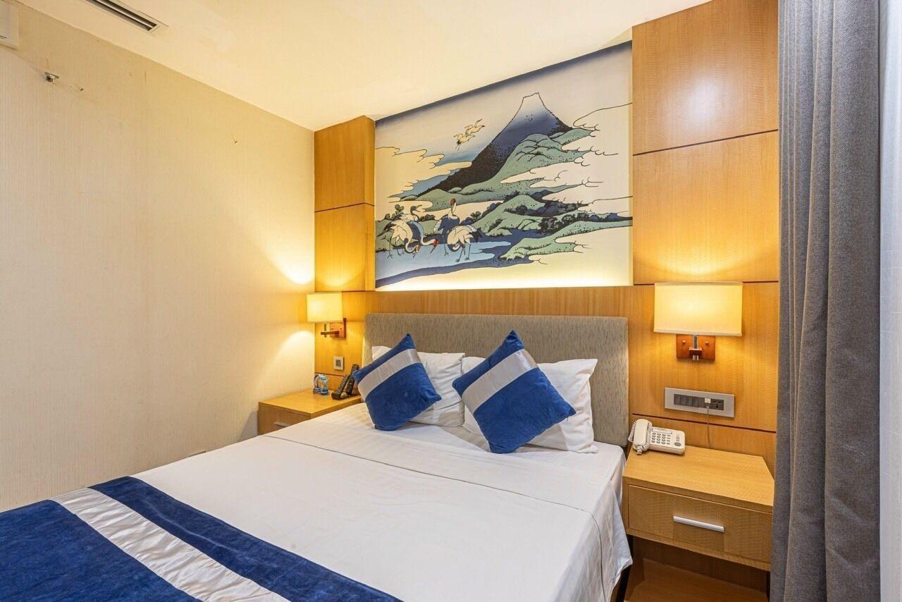Dai Duong Hanoi Hotel III Zewnętrze zdjęcie