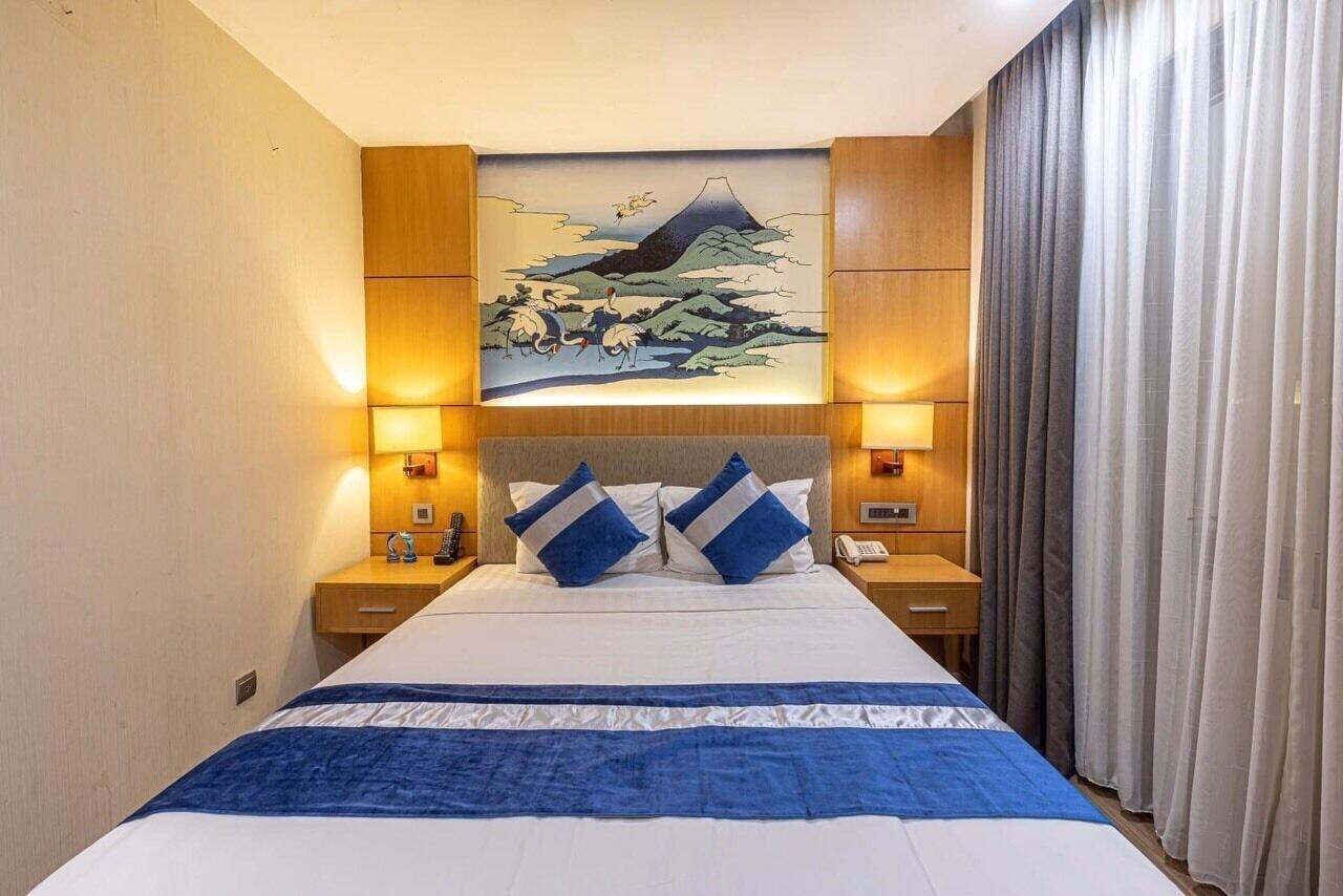 Dai Duong Hanoi Hotel III Zewnętrze zdjęcie