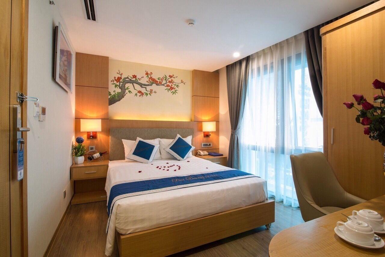 Dai Duong Hanoi Hotel III Zewnętrze zdjęcie
