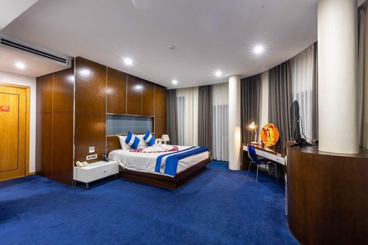 Dai Duong Hanoi Hotel III Zewnętrze zdjęcie