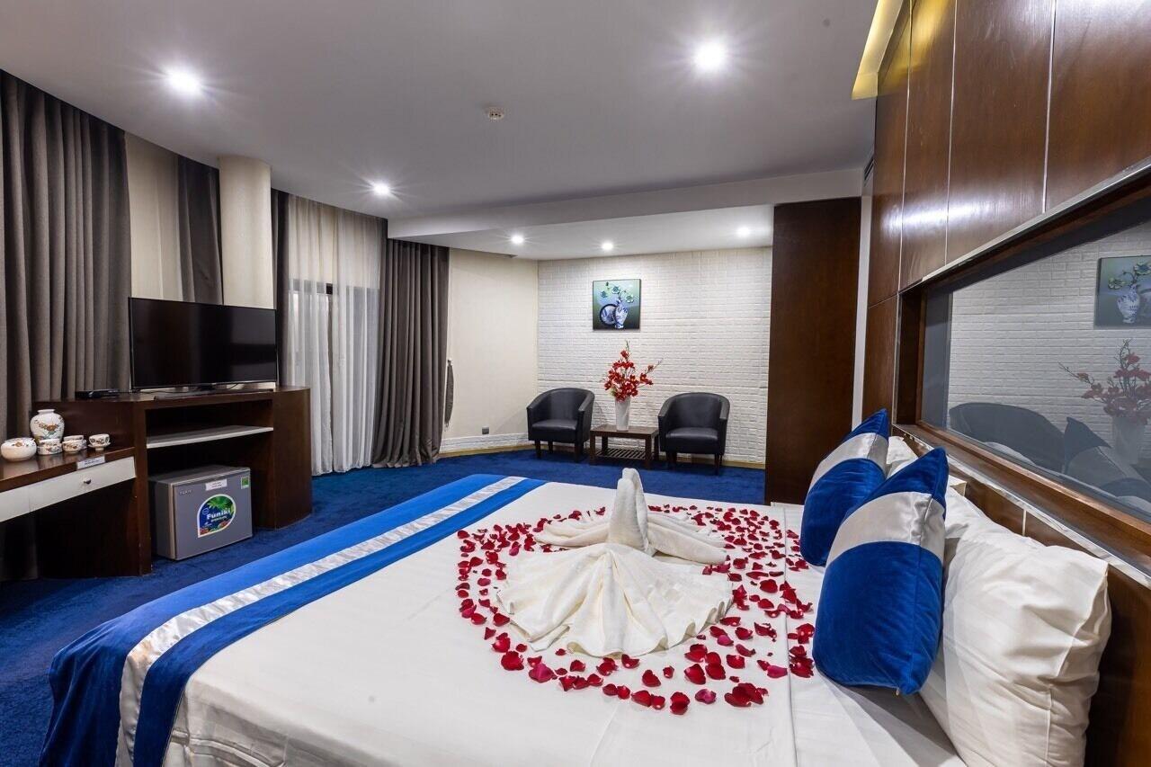 Dai Duong Hanoi Hotel III Zewnętrze zdjęcie