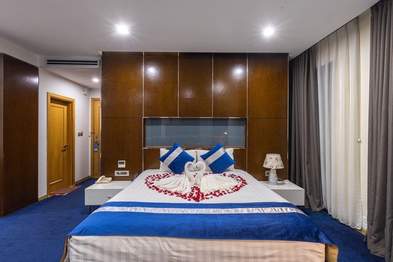 Dai Duong Hanoi Hotel III Zewnętrze zdjęcie