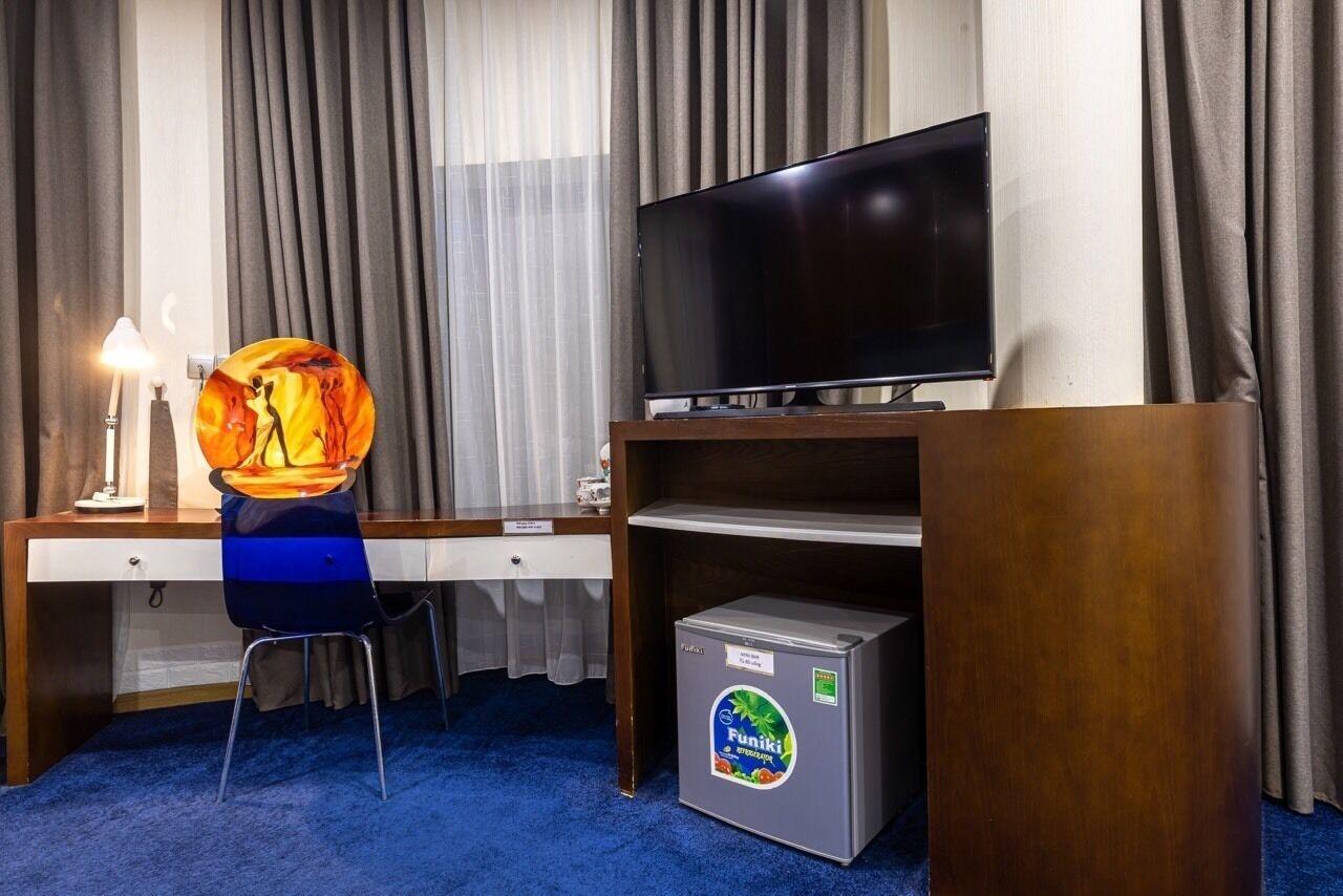 Dai Duong Hanoi Hotel III Zewnętrze zdjęcie