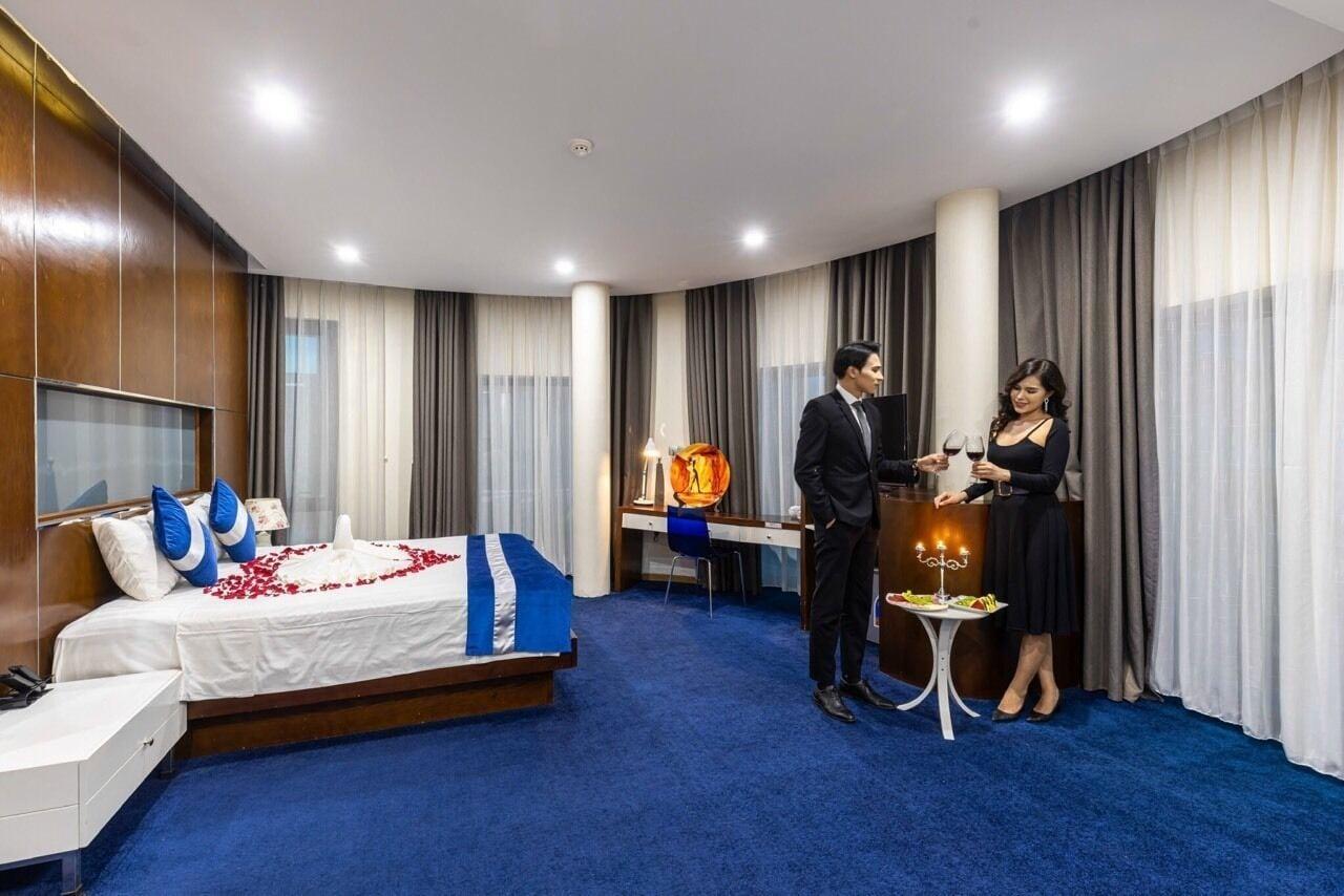 Dai Duong Hanoi Hotel III Zewnętrze zdjęcie