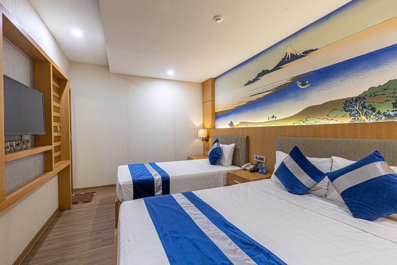 Dai Duong Hanoi Hotel III Zewnętrze zdjęcie