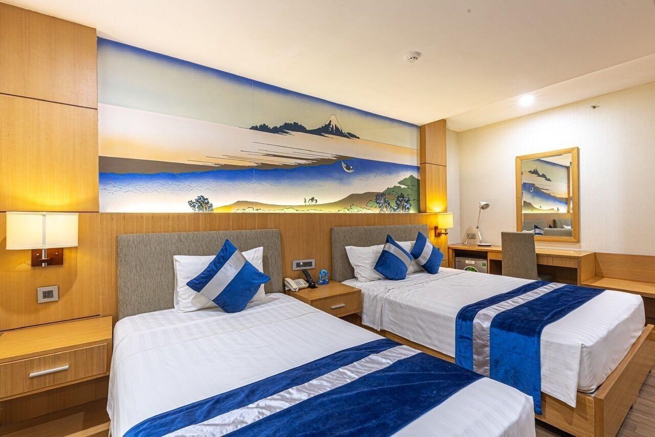 Dai Duong Hanoi Hotel III Zewnętrze zdjęcie