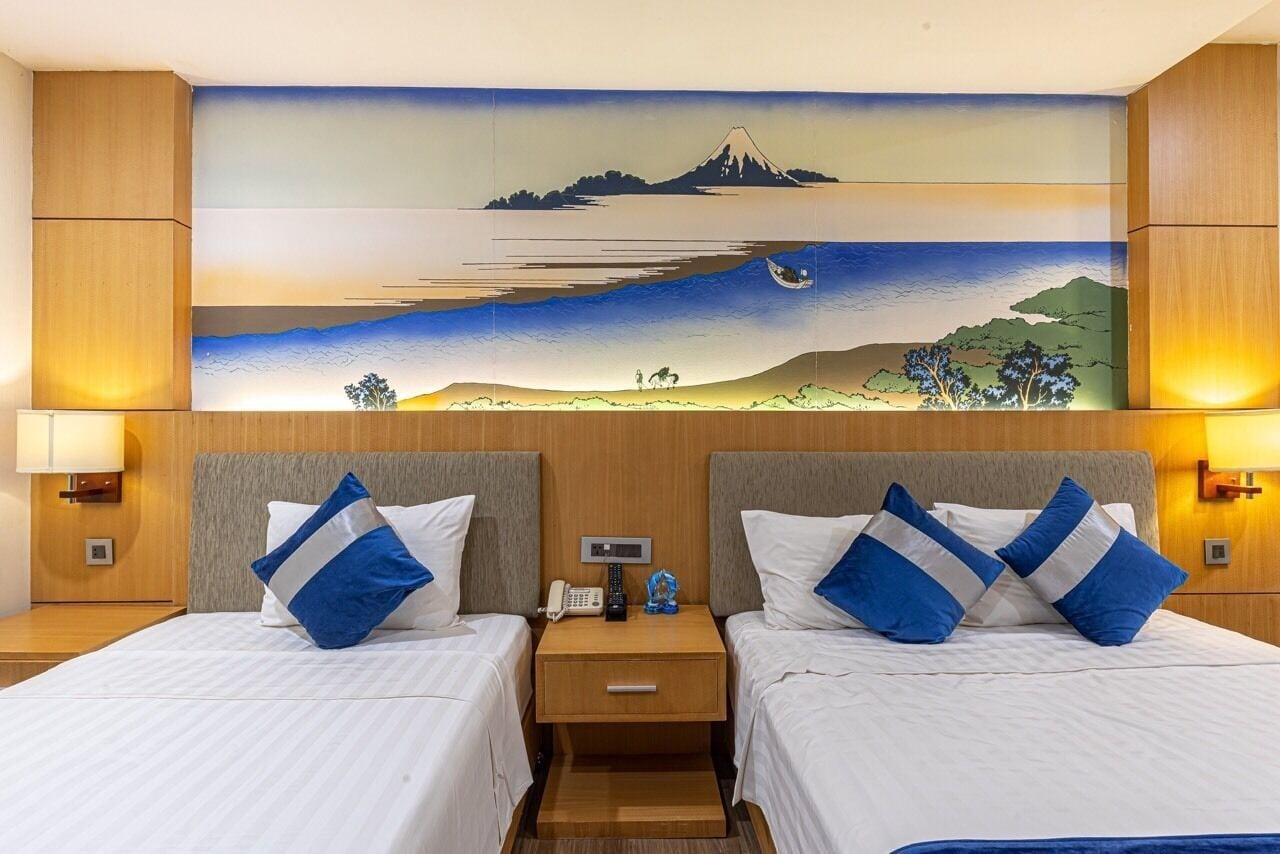 Dai Duong Hanoi Hotel III Zewnętrze zdjęcie