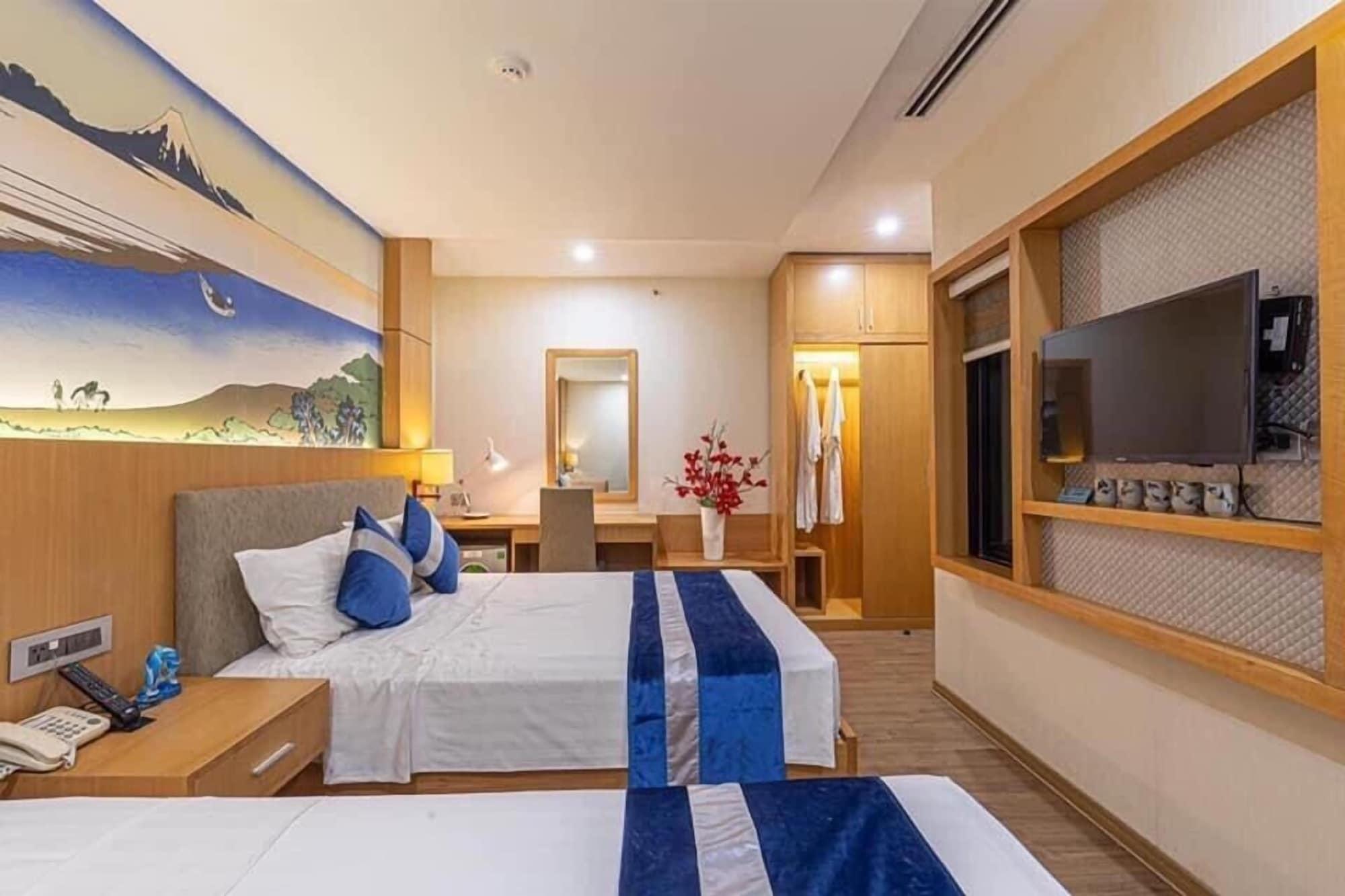 Dai Duong Hanoi Hotel III Zewnętrze zdjęcie