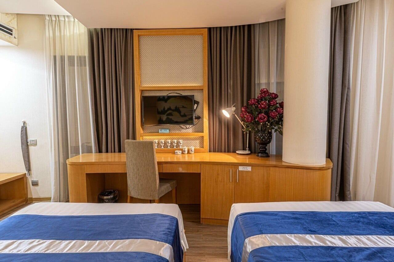 Dai Duong Hanoi Hotel III Zewnętrze zdjęcie