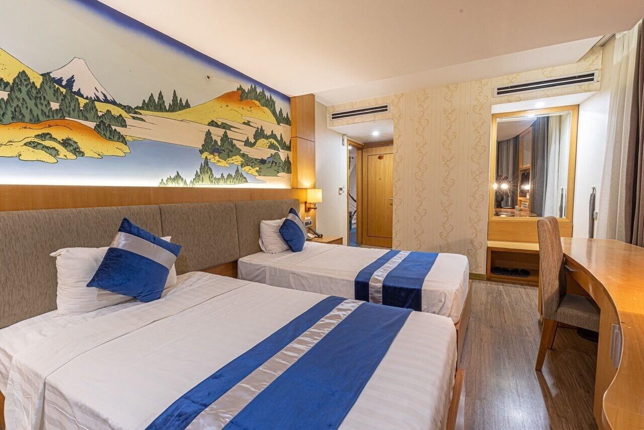 Dai Duong Hanoi Hotel III Zewnętrze zdjęcie