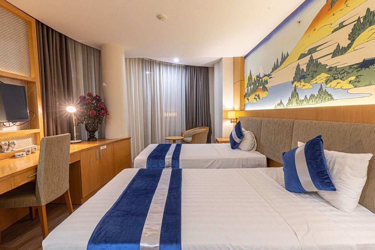 Dai Duong Hanoi Hotel III Zewnętrze zdjęcie