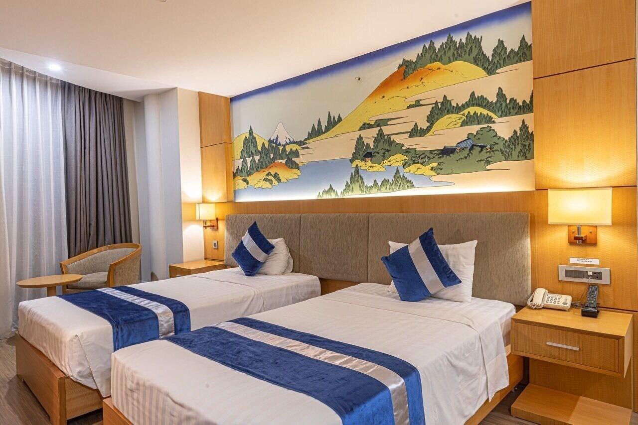 Dai Duong Hanoi Hotel III Zewnętrze zdjęcie