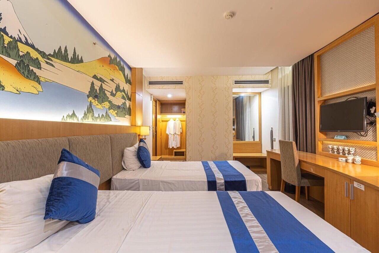 Dai Duong Hanoi Hotel III Zewnętrze zdjęcie