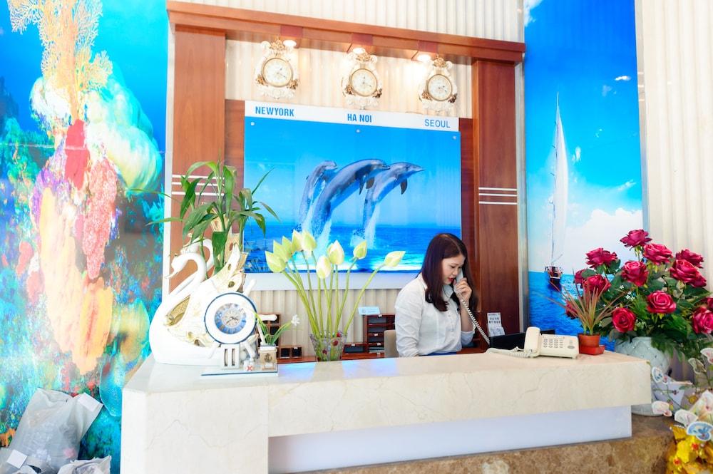 Dai Duong Hanoi Hotel III Zewnętrze zdjęcie