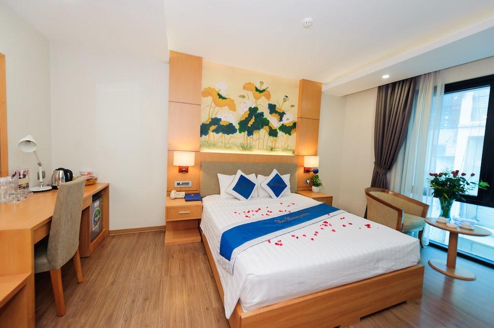 Dai Duong Hanoi Hotel III Zewnętrze zdjęcie
