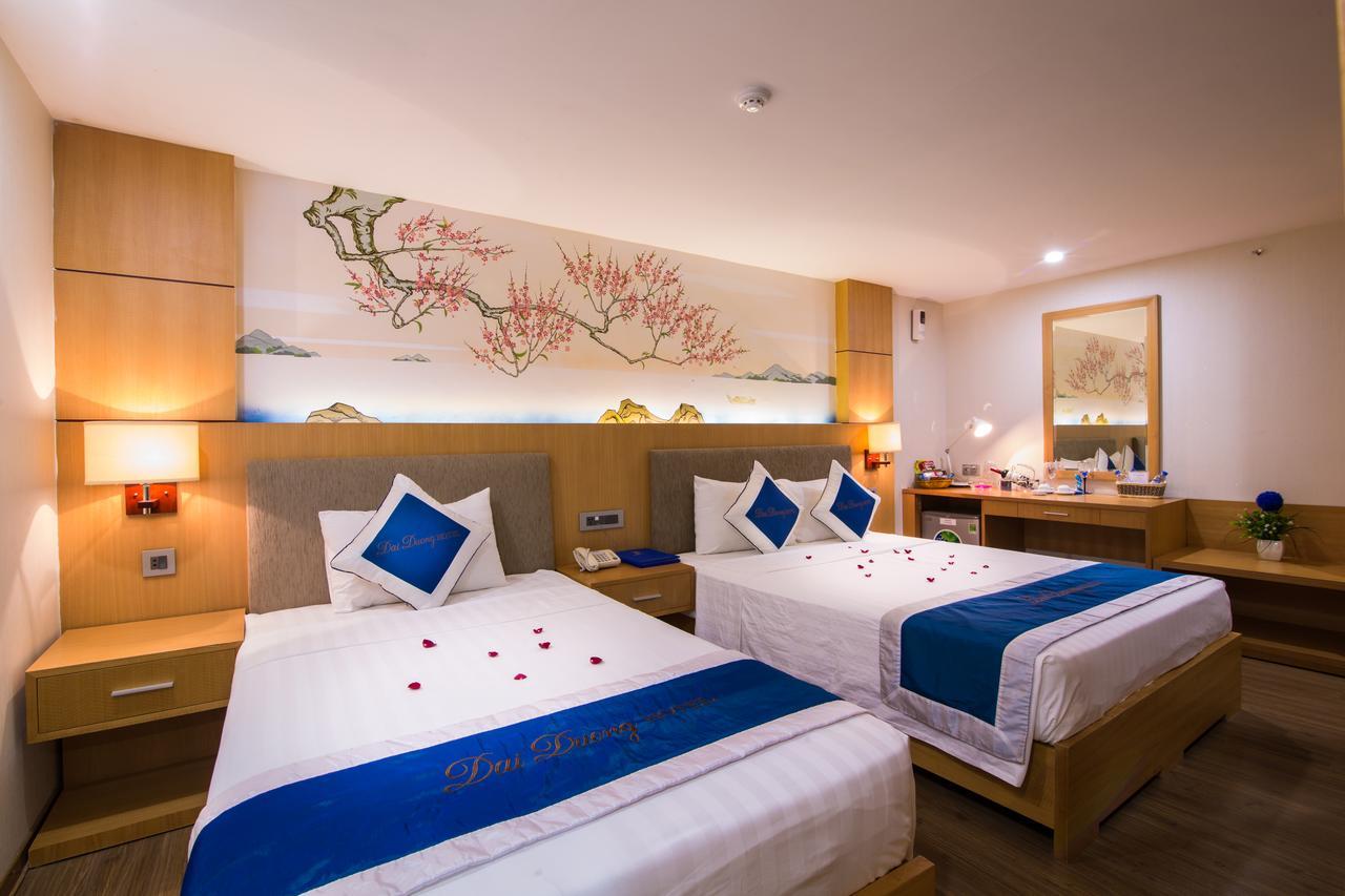 Dai Duong Hanoi Hotel III Zewnętrze zdjęcie