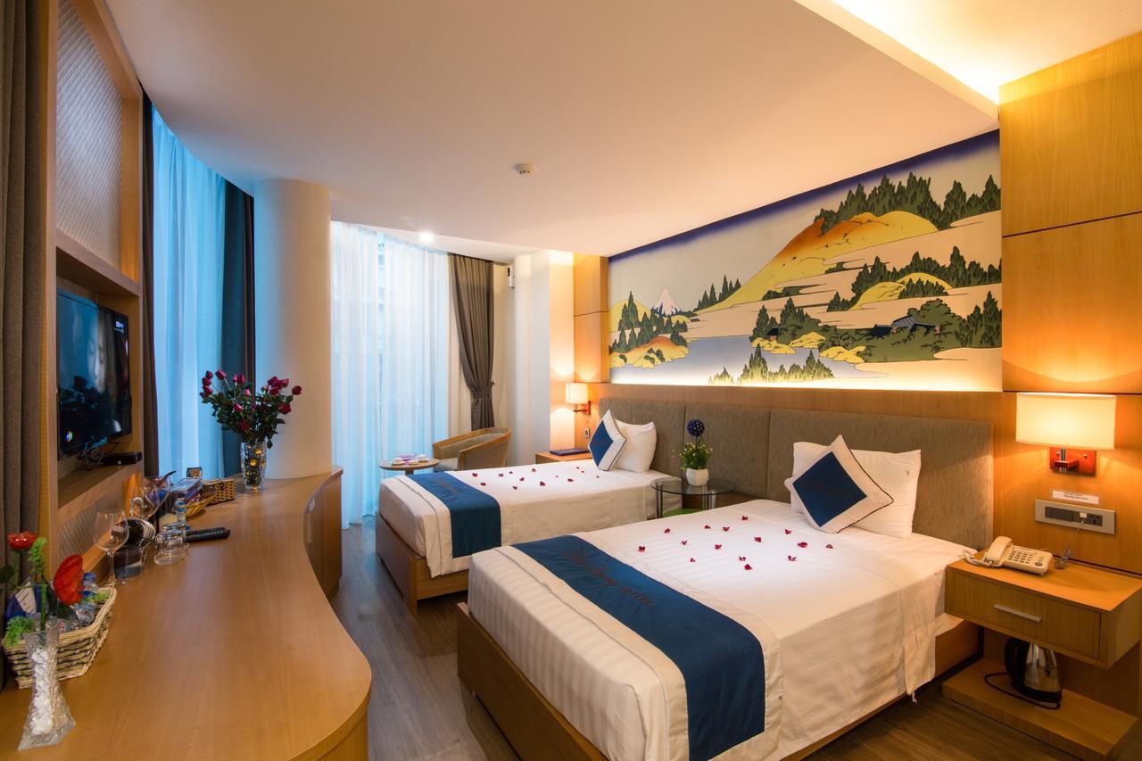 Dai Duong Hanoi Hotel III Zewnętrze zdjęcie
