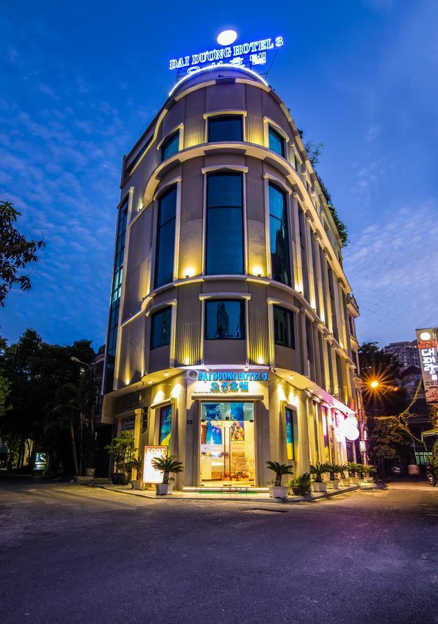 Dai Duong Hanoi Hotel III Zewnętrze zdjęcie