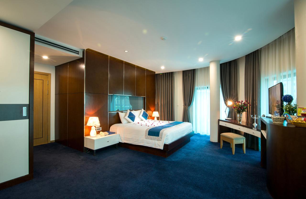 Dai Duong Hanoi Hotel III Zewnętrze zdjęcie