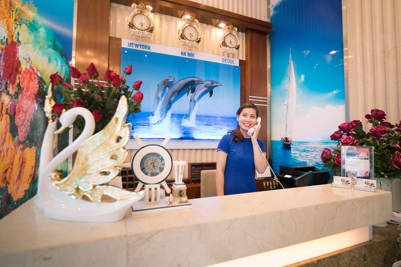 Dai Duong Hanoi Hotel III Zewnętrze zdjęcie