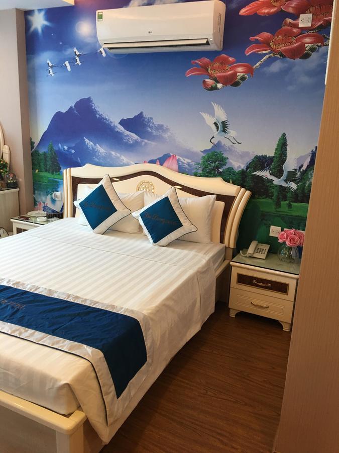Dai Duong Hanoi Hotel III Zewnętrze zdjęcie