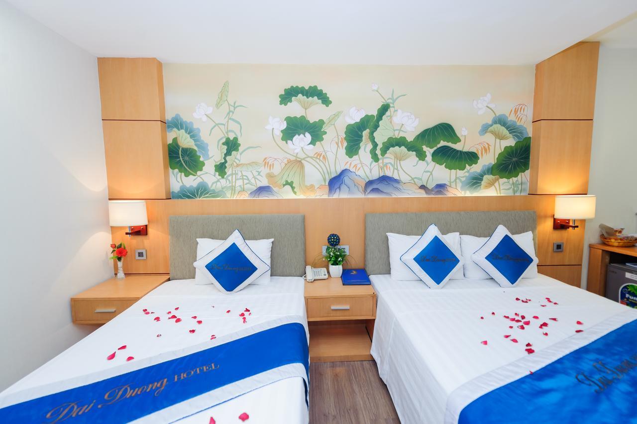 Dai Duong Hanoi Hotel III Zewnętrze zdjęcie