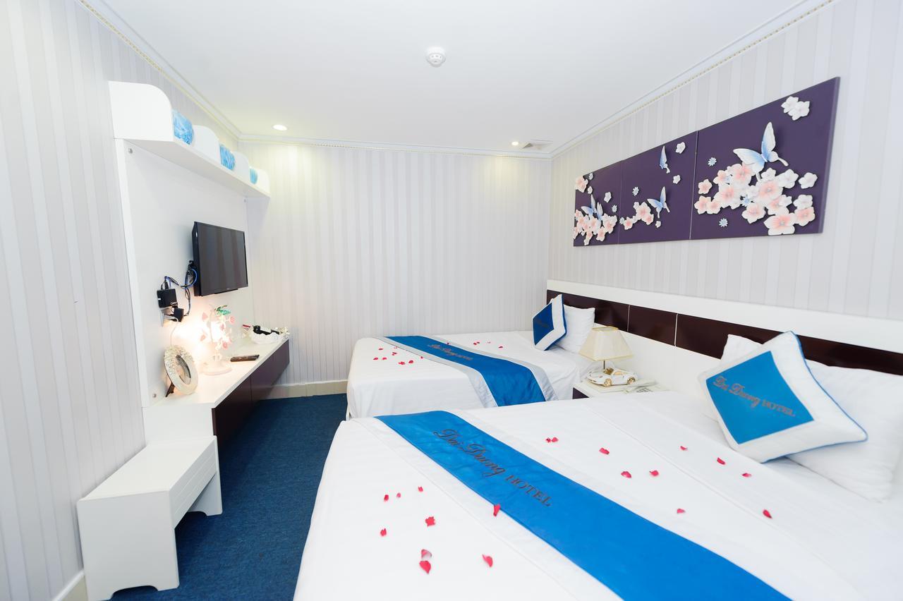 Dai Duong Hanoi Hotel III Zewnętrze zdjęcie