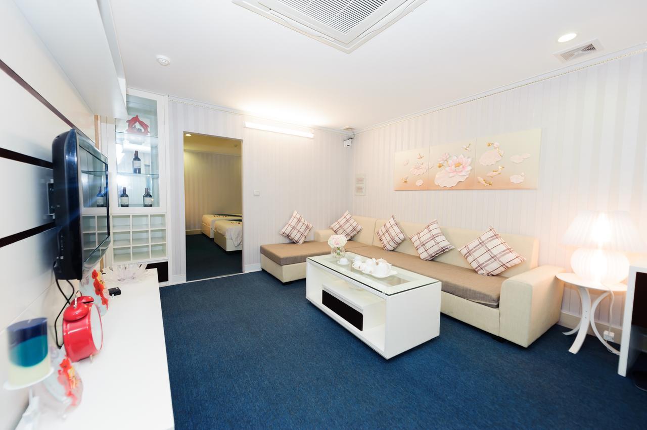 Dai Duong Hanoi Hotel III Zewnętrze zdjęcie