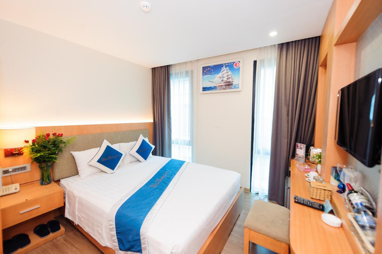 Dai Duong Hanoi Hotel III Zewnętrze zdjęcie