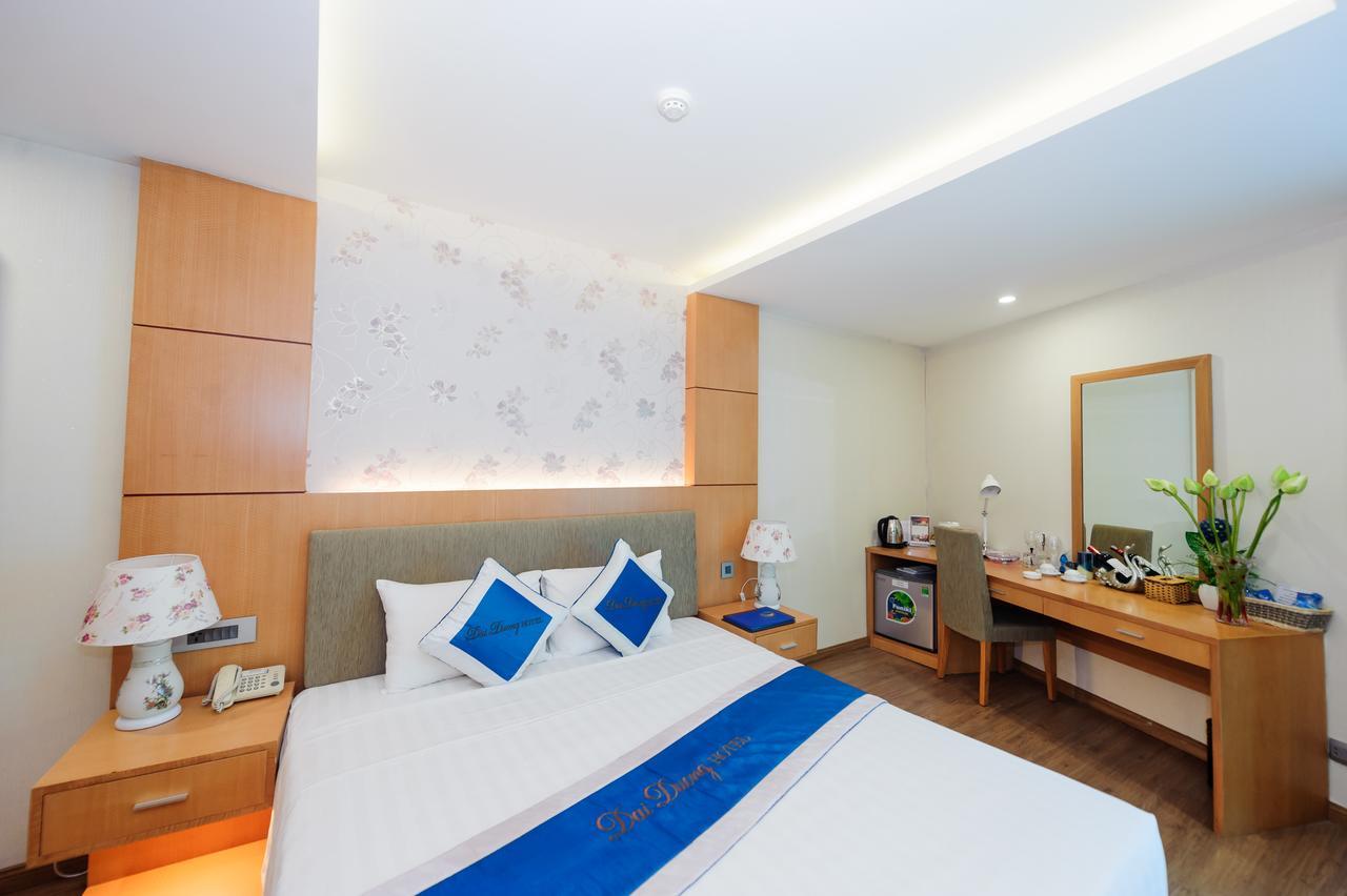 Dai Duong Hanoi Hotel III Zewnętrze zdjęcie