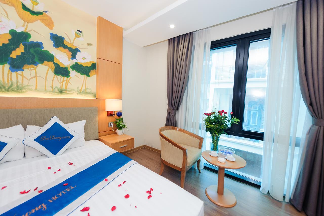 Dai Duong Hanoi Hotel III Zewnętrze zdjęcie