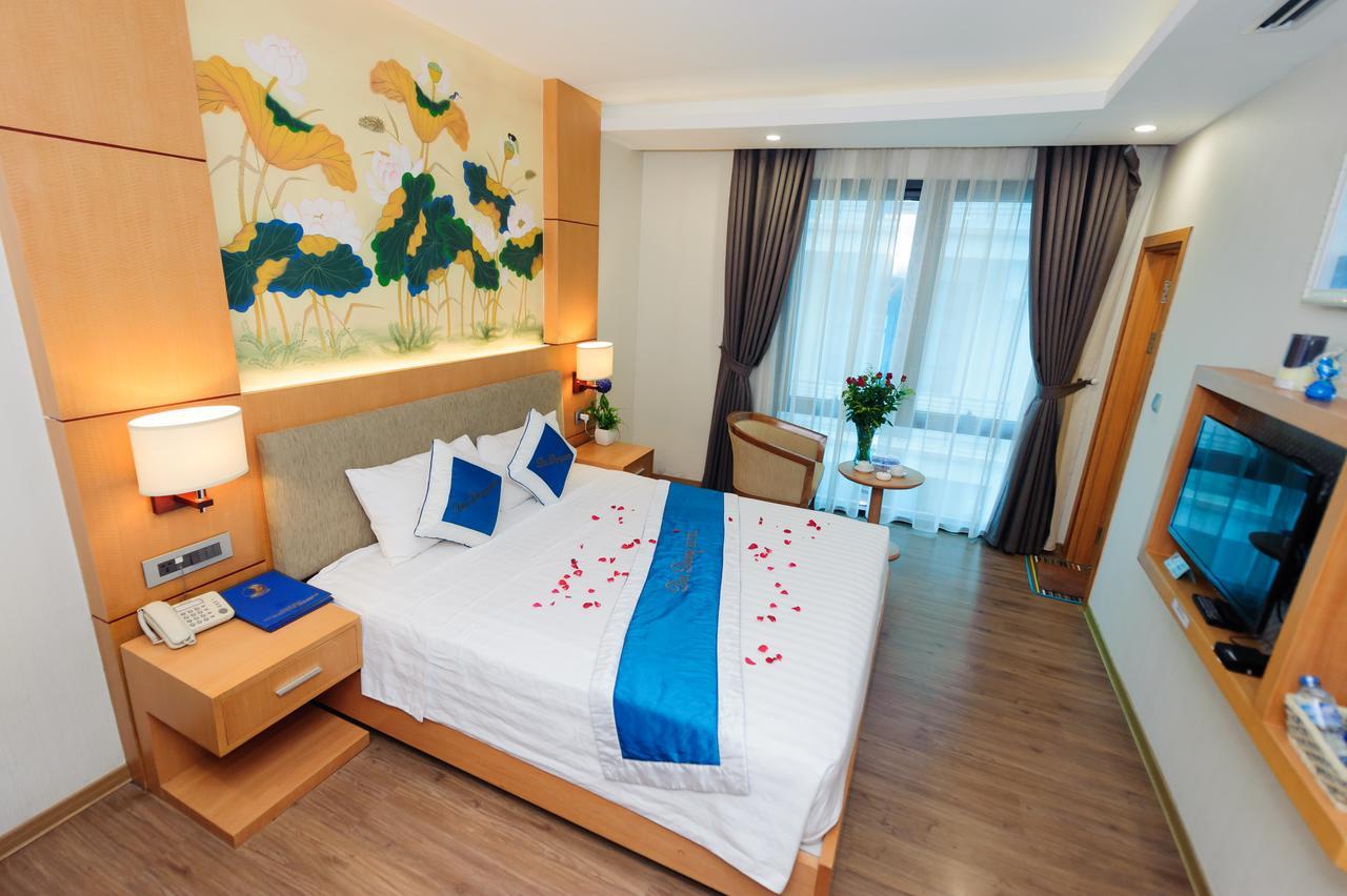 Dai Duong Hanoi Hotel III Zewnętrze zdjęcie