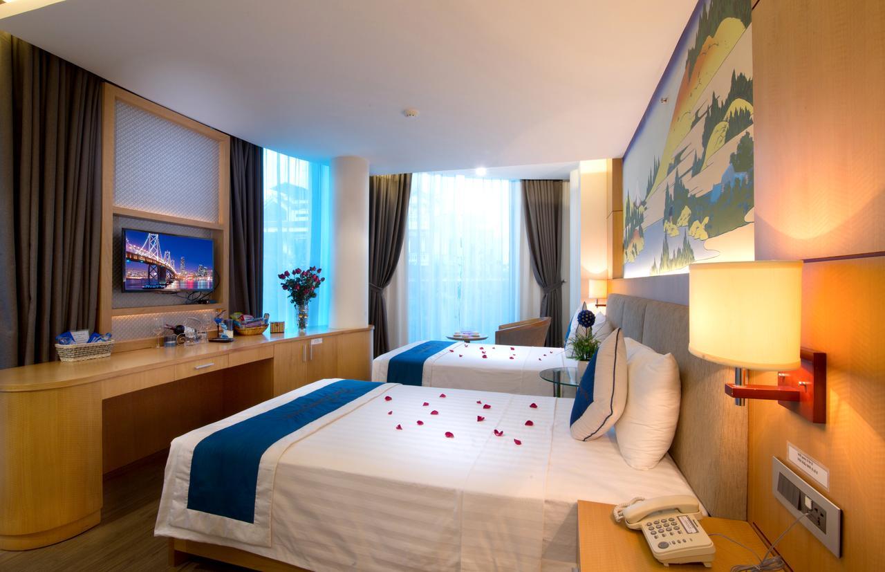 Dai Duong Hanoi Hotel III Zewnętrze zdjęcie