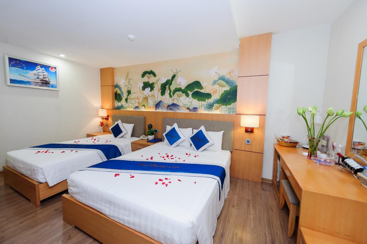 Dai Duong Hanoi Hotel III Zewnętrze zdjęcie