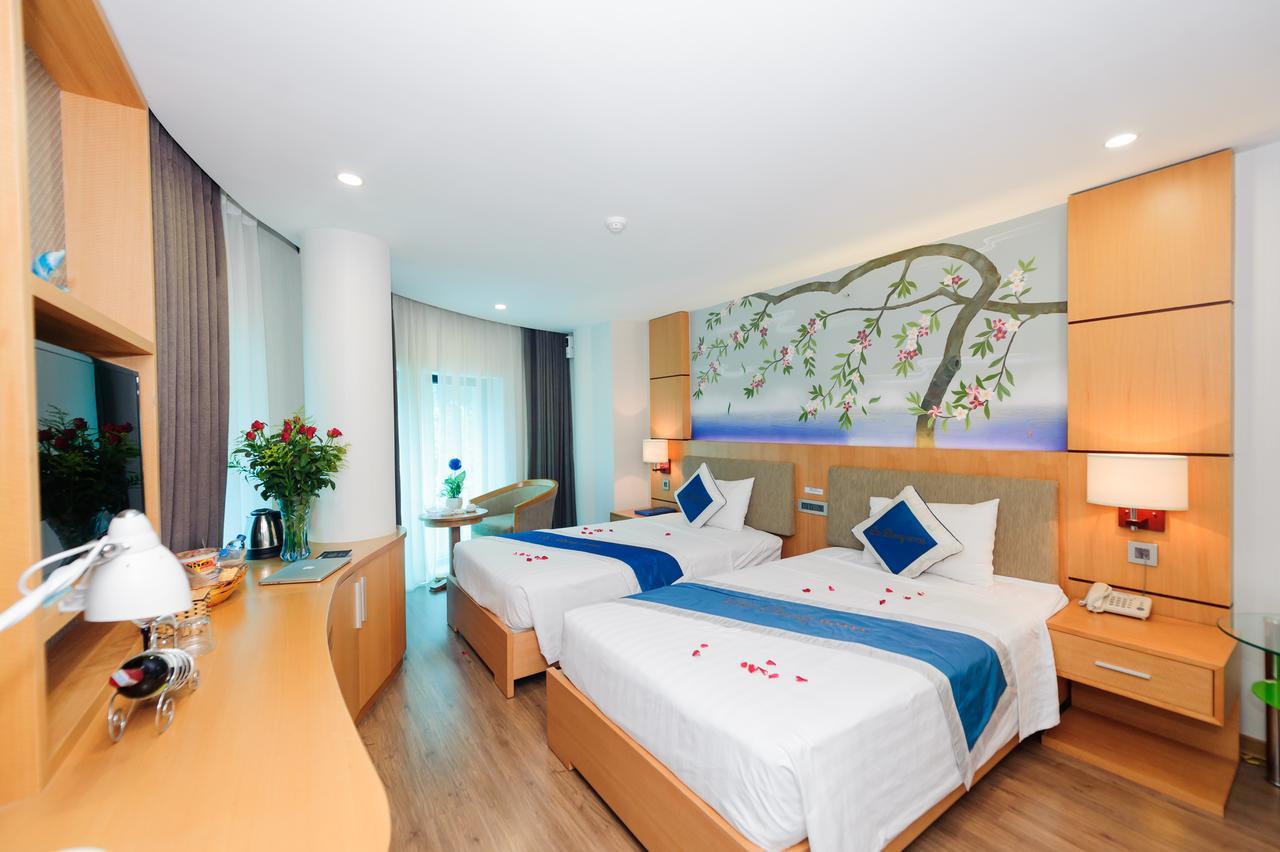Dai Duong Hanoi Hotel III Zewnętrze zdjęcie