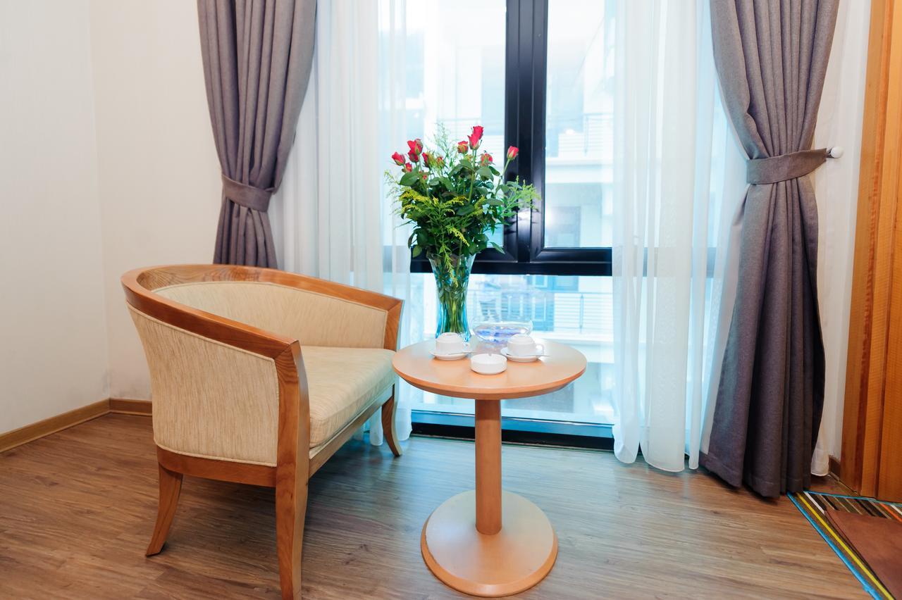 Dai Duong Hanoi Hotel III Zewnętrze zdjęcie
