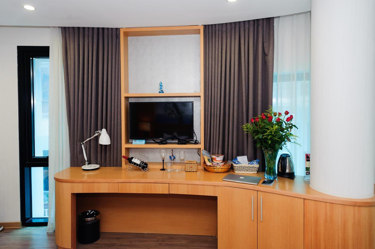 Dai Duong Hanoi Hotel III Zewnętrze zdjęcie